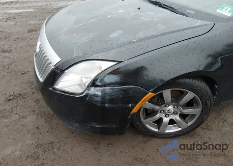 2010 Mercury Milan Premier z USA, uszkodzony, nr VIN 3MEHM0CG8AR613046